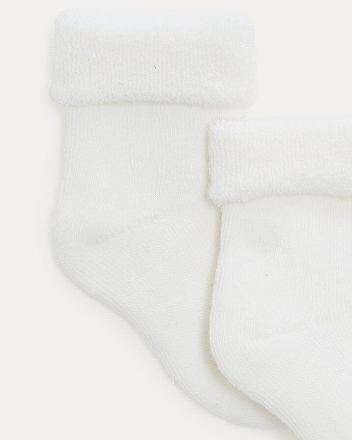 Rosalie socks Off-white colour  Natalys