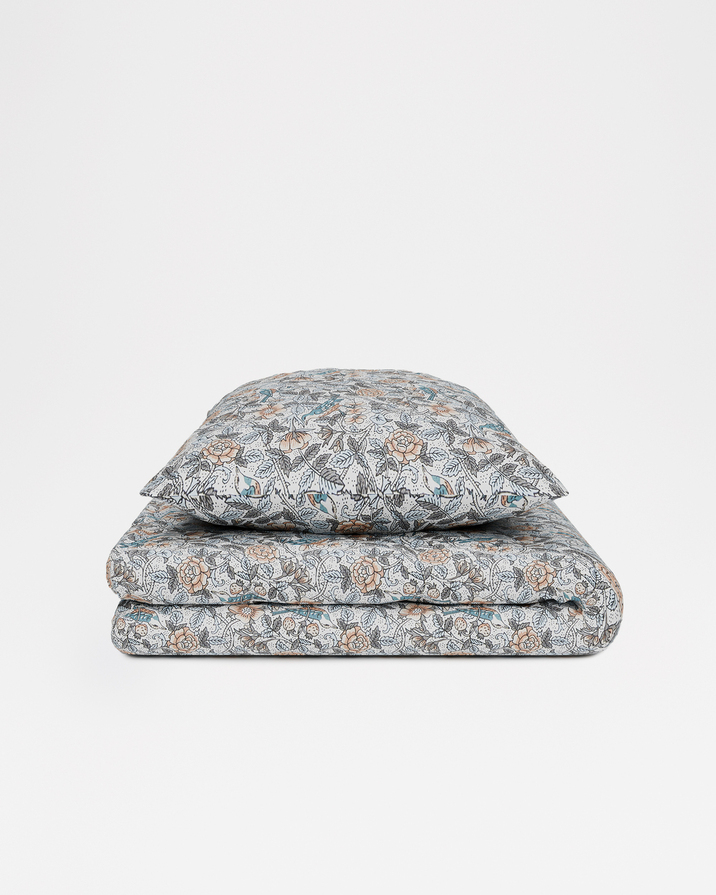 Colette bed linen set Liberty fabric  Natalys