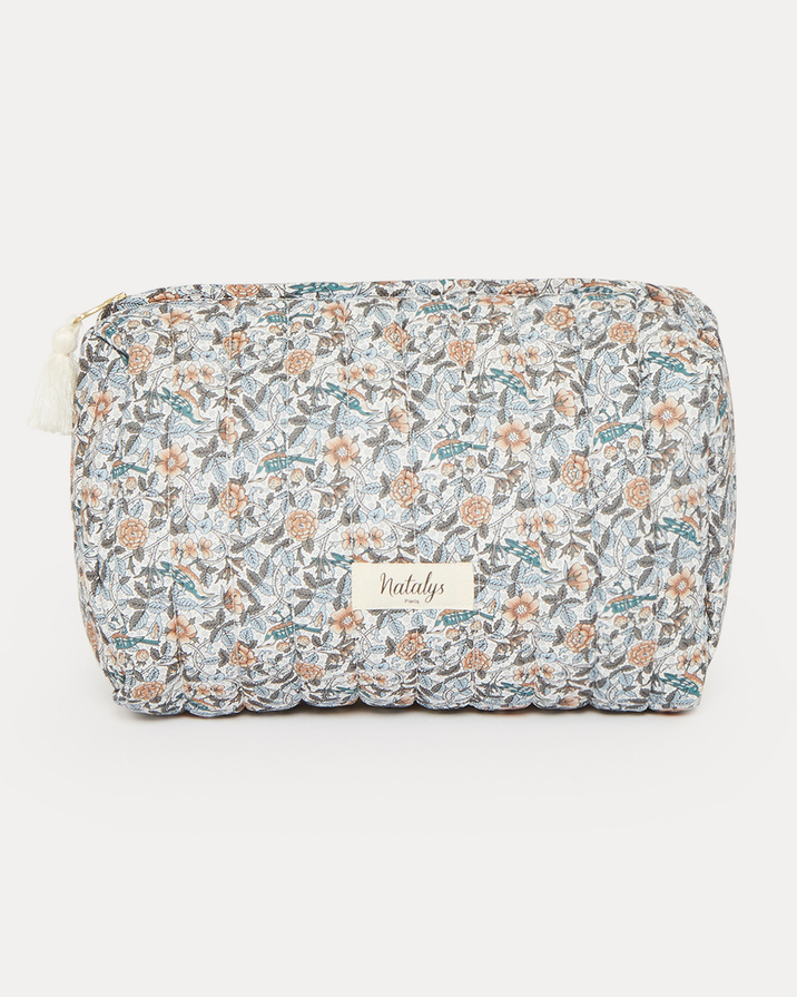 Gaby toiletry bag Liberty fabric  Natalys