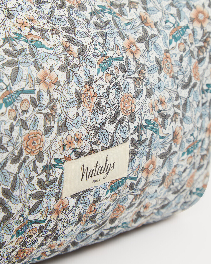 Gaby toiletry bag Liberty fabric  Natalys