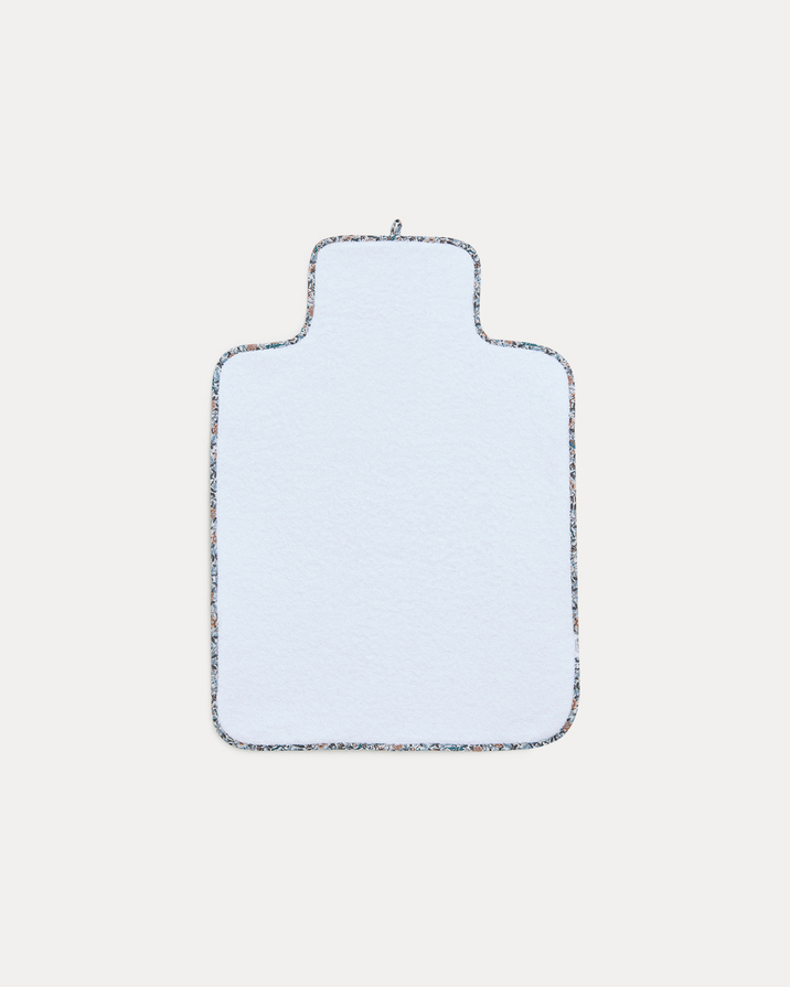 Leonard travel changing mat Liberty fabric  Natalys