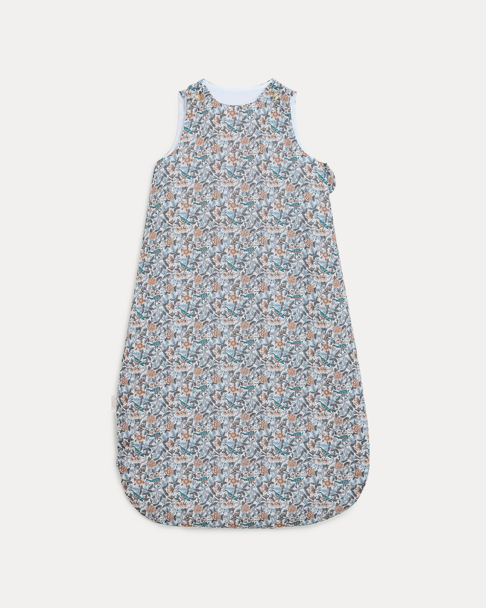 Madeleine TOG 3.5 padded sleeping bag Liberty fabric Natalys