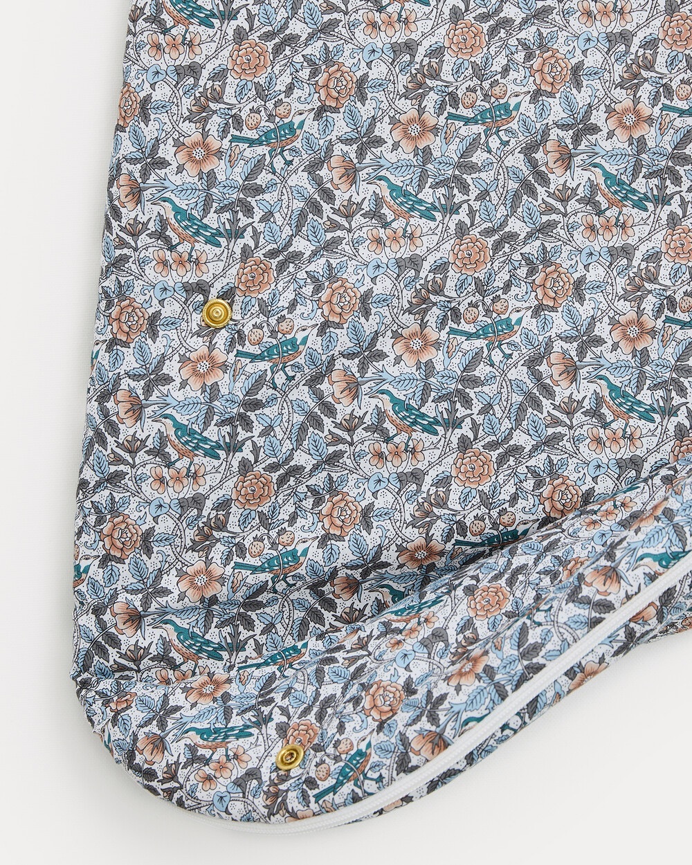Madeleine TOG 3.5 padded sleeping bag Liberty fabric Natalys