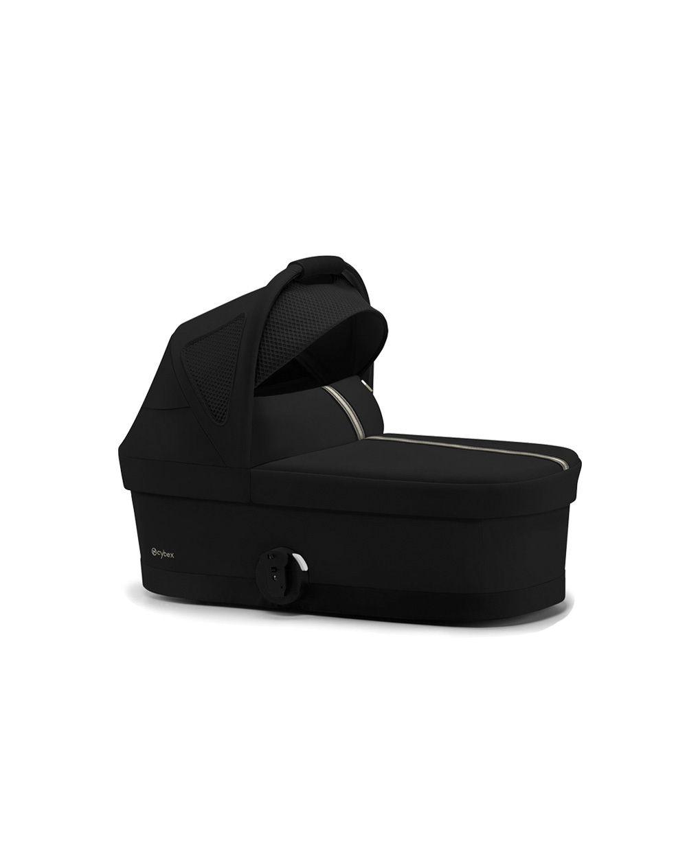 Cot S Moon black colour  Cybex