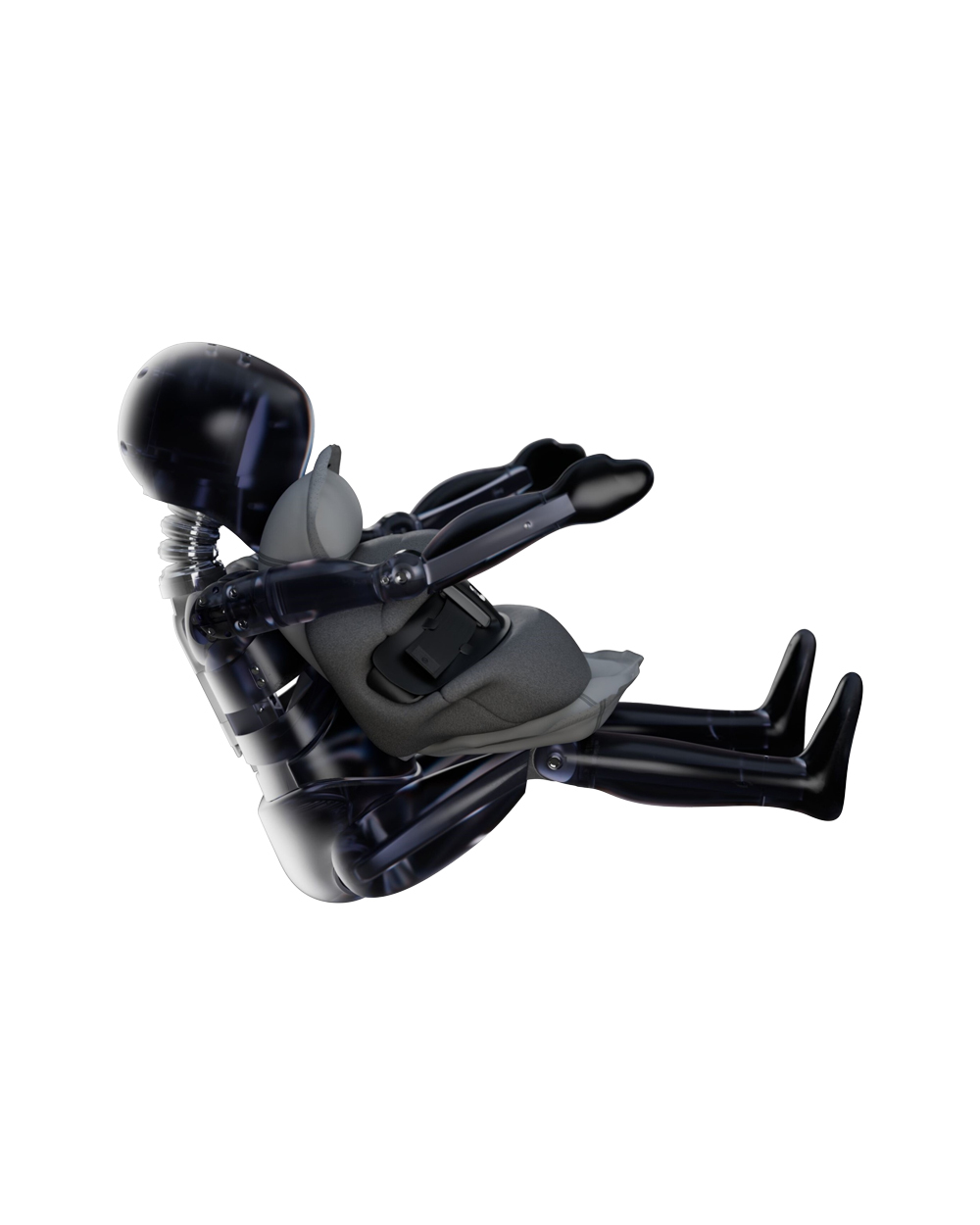 Anoris T2 i-Size car seat Mirage grey (Plus)  Cybex