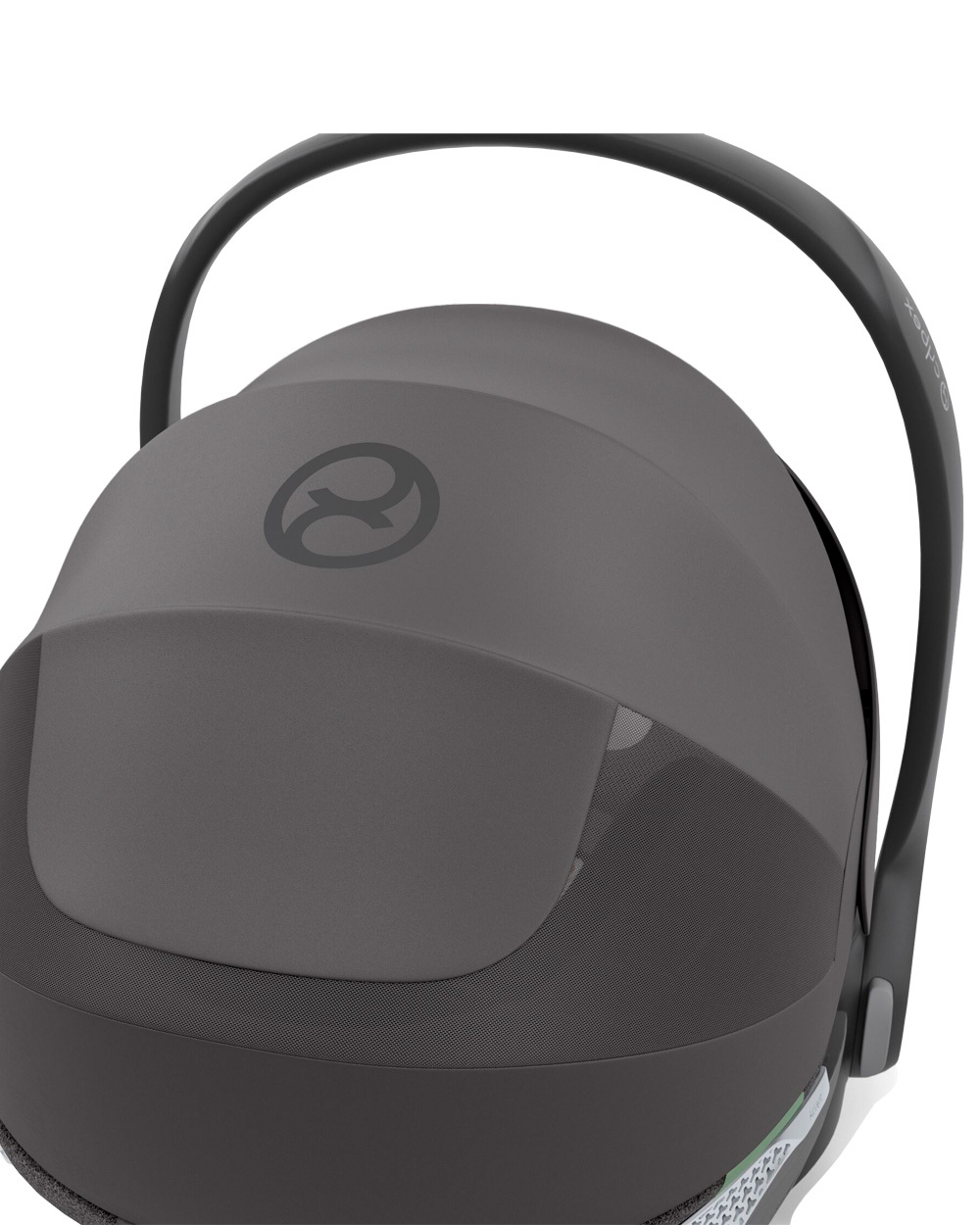 Cloud T i-Size car seat Mirage grey (Plus)  Cybex