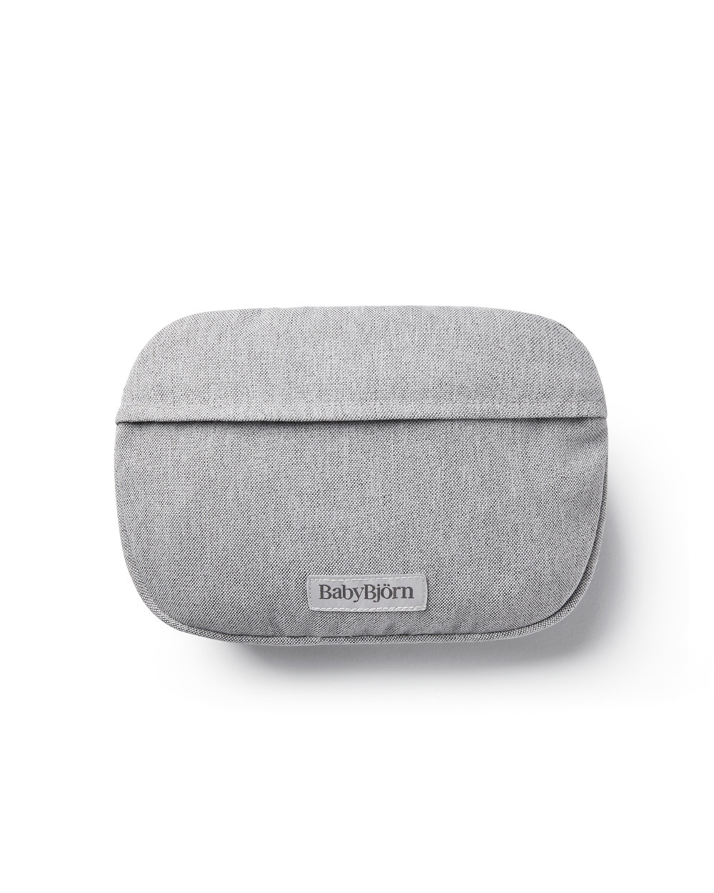 Pocket pouch for baby carrier Light grey color Babybjörn