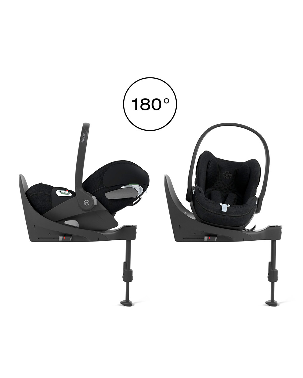 Cloud T i-Size car seat Sepia black colour (Plus)  Cybex
