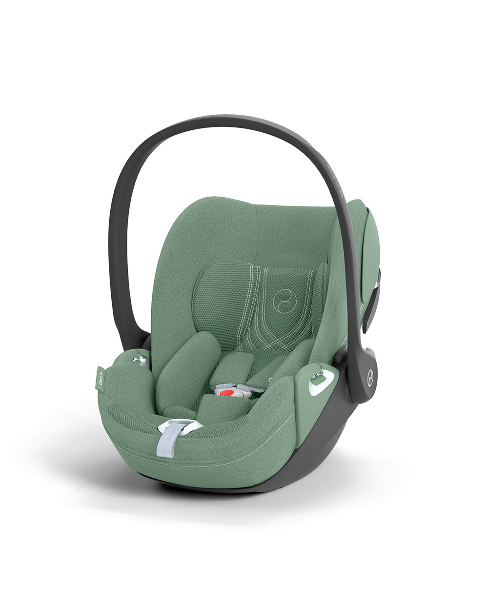 Cloud T i-Size car seat Leaf green colour (Plus)  Cybex