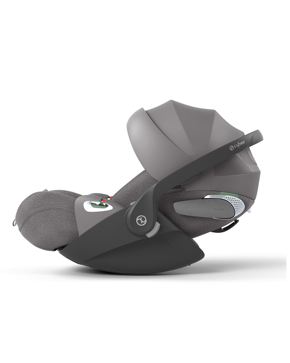 Cloud T i-Size car seat Mirage grey colour (Plus)  Cybex
