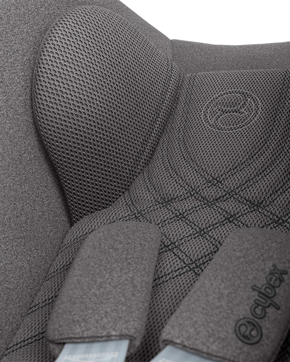 Cloud T i-Size car seat Mirage grey colour (Plus)  Cybex