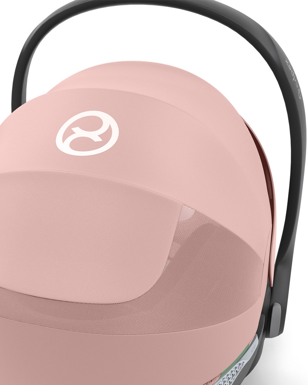 Cloud T i-Size car seat Peach pink colour (Plus)  Cybex