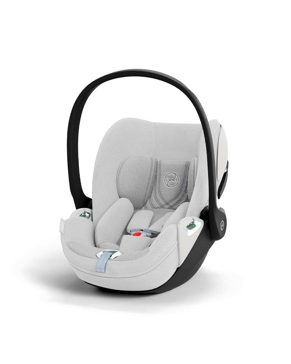 Cloud T i-Size car seat Platinum white colour (Plus)  Cybex