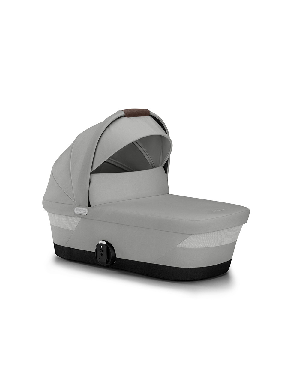 Gazelle S Cot Stone grey colour  Cybex