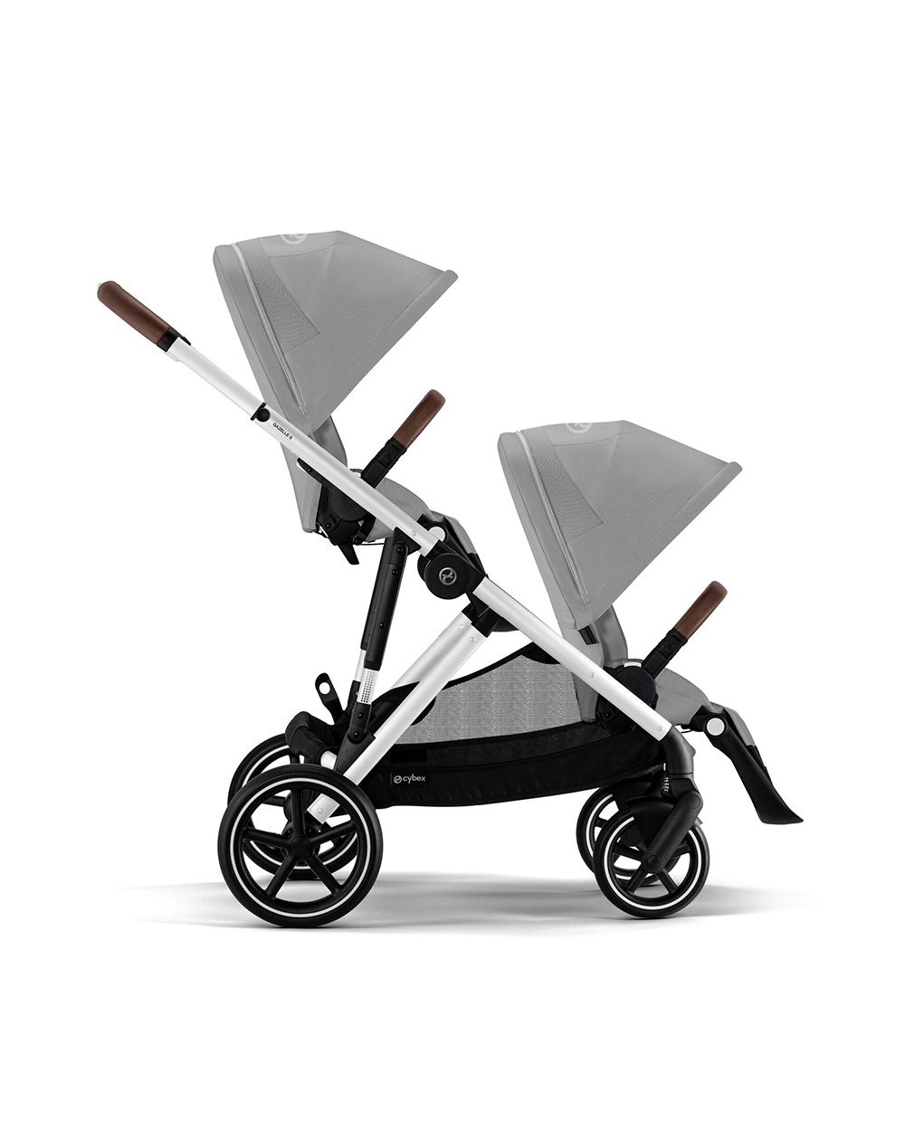Gazelle S seat unit Stone grey colour  Cybex
