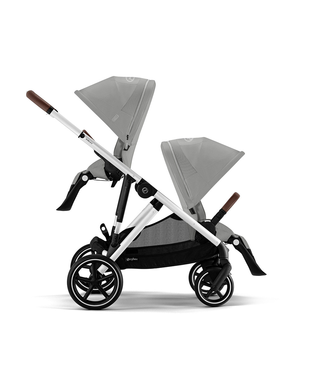 Gazelle S seat unit Stone grey colour  Cybex