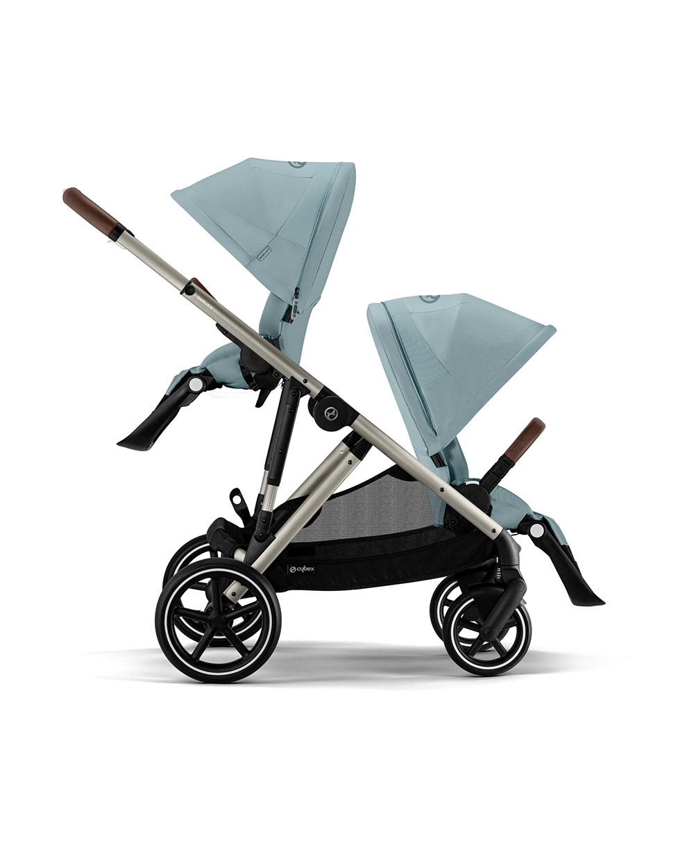 Gazelle S seat unit Stormy blue colour  Cybex