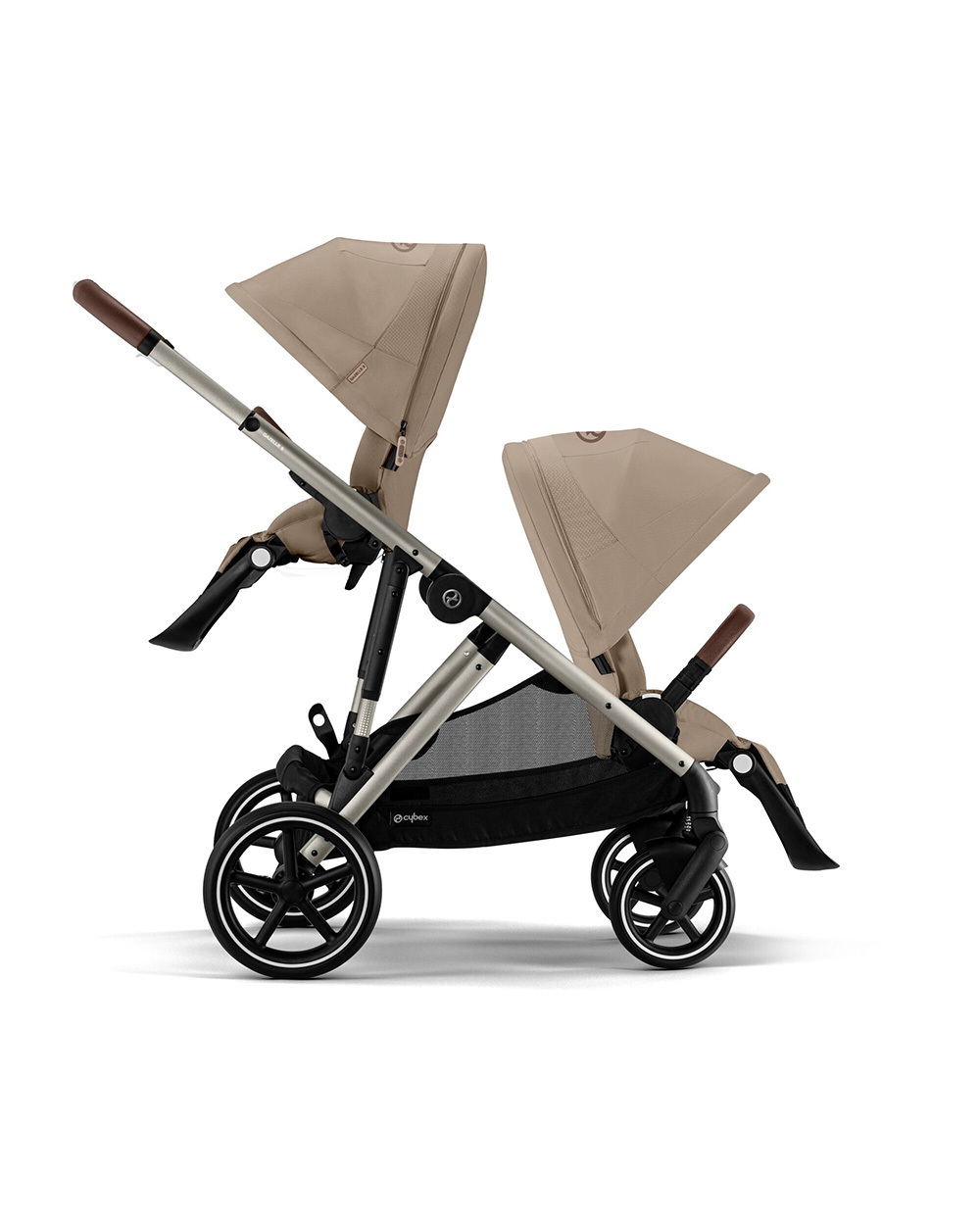 Gazelle S seat unit Almond beige colour  Cybex