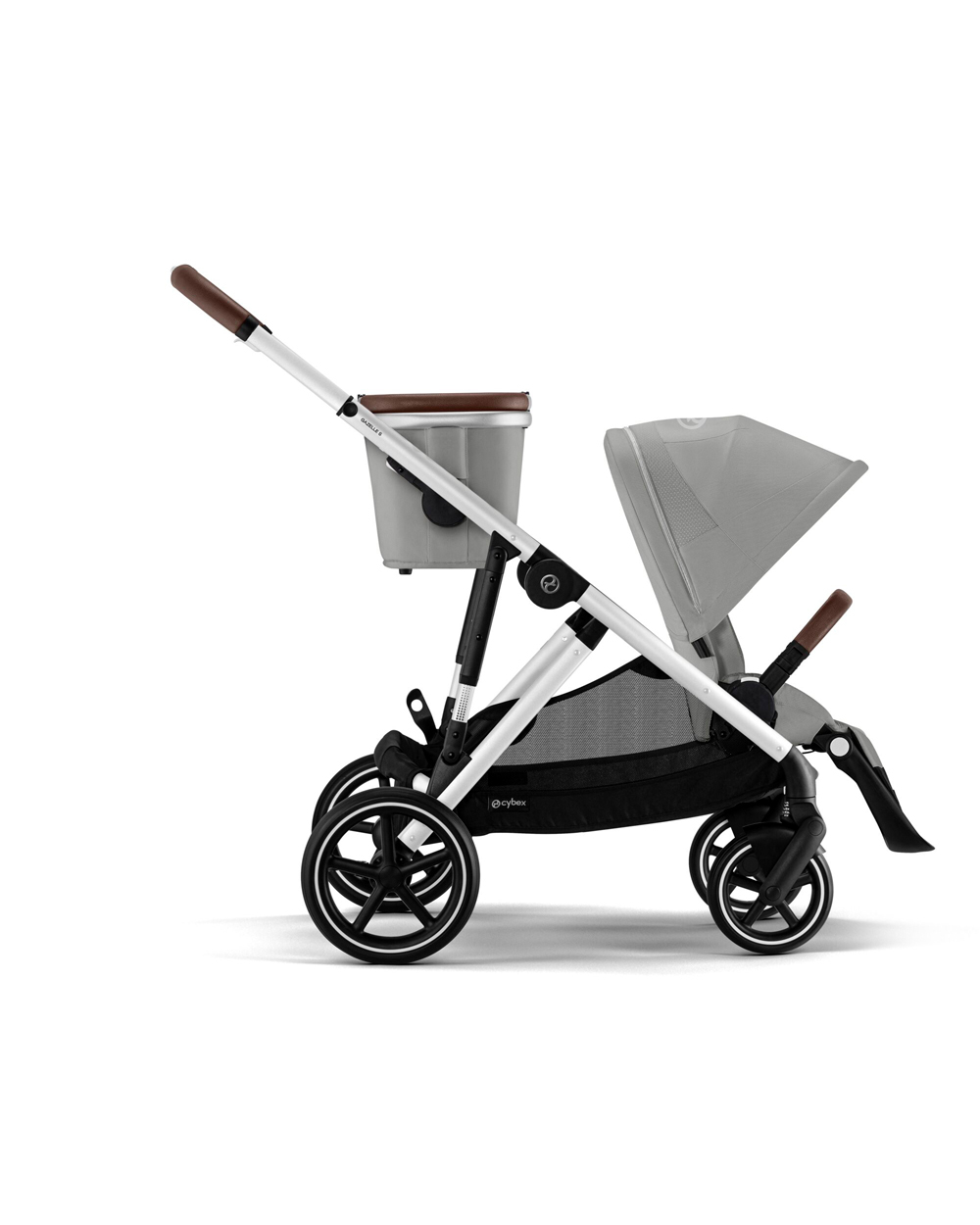 Gazelle S pushchair Stone grey colour  Cybex