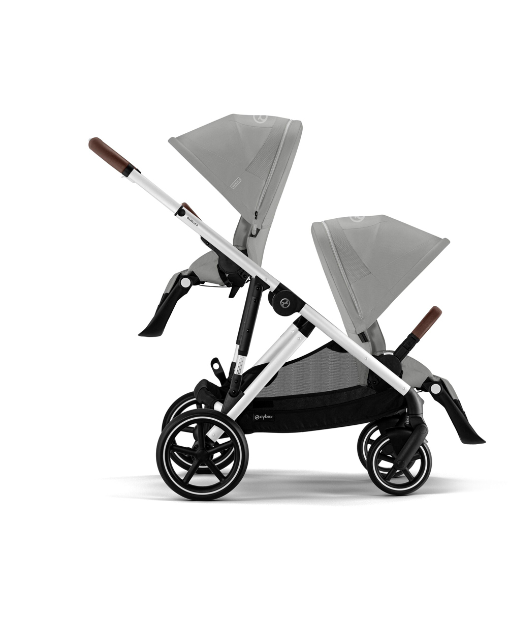 Gazelle S pushchair Stone grey colour  Cybex