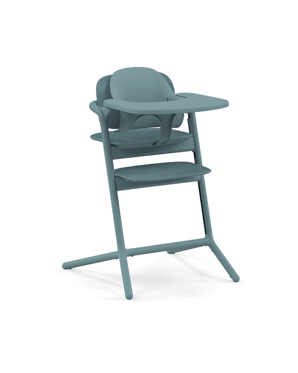 Lemo 4-in-1 high chair Stone blue colour  Cybex