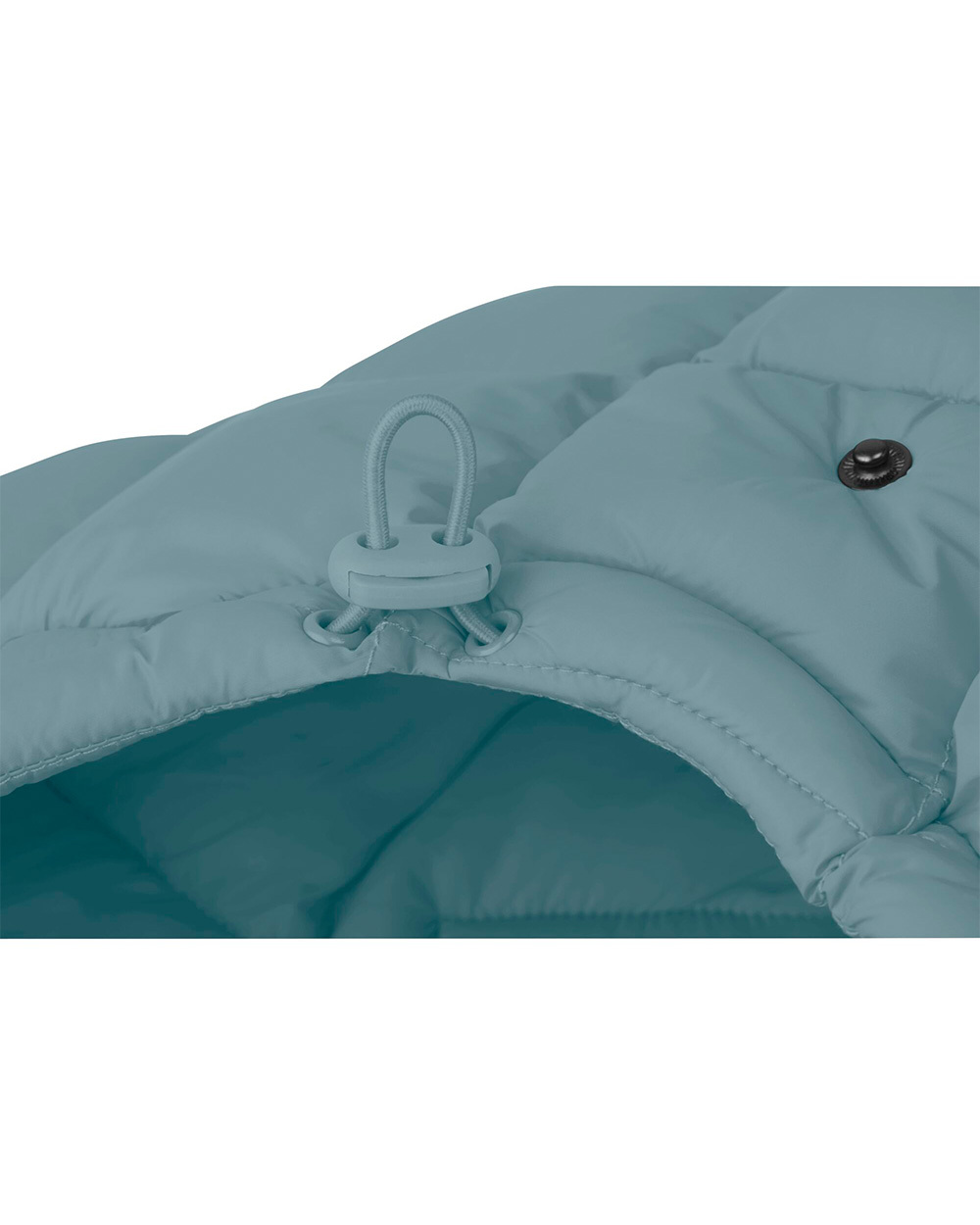 Snogga Mini 2 footmuff Sky blue colour  Cybex