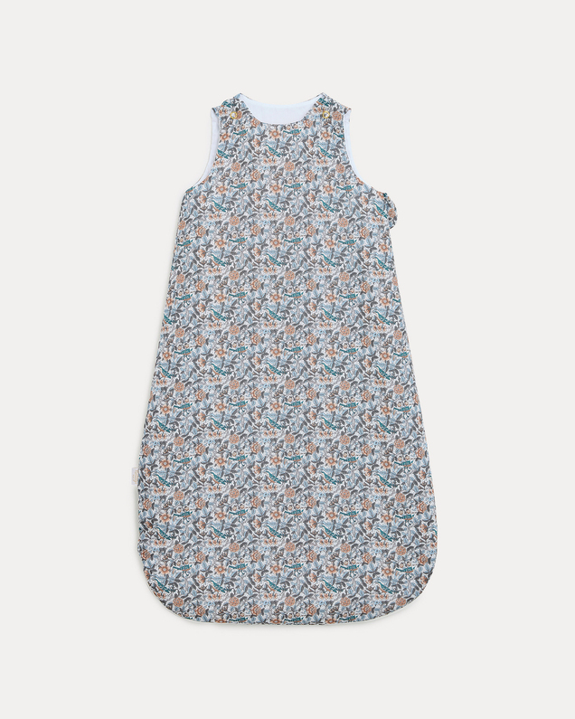 Madeleine TOG 3.5 padded sleeping bag Liberty fabric  Natalys