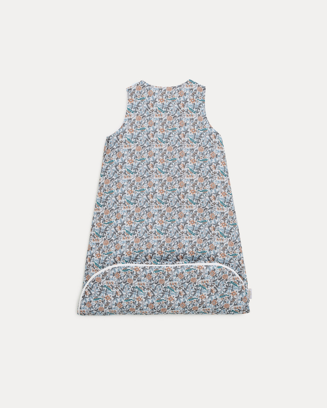 Madeleine TOG 3.5 padded sleeping bag Liberty fabric  Natalys