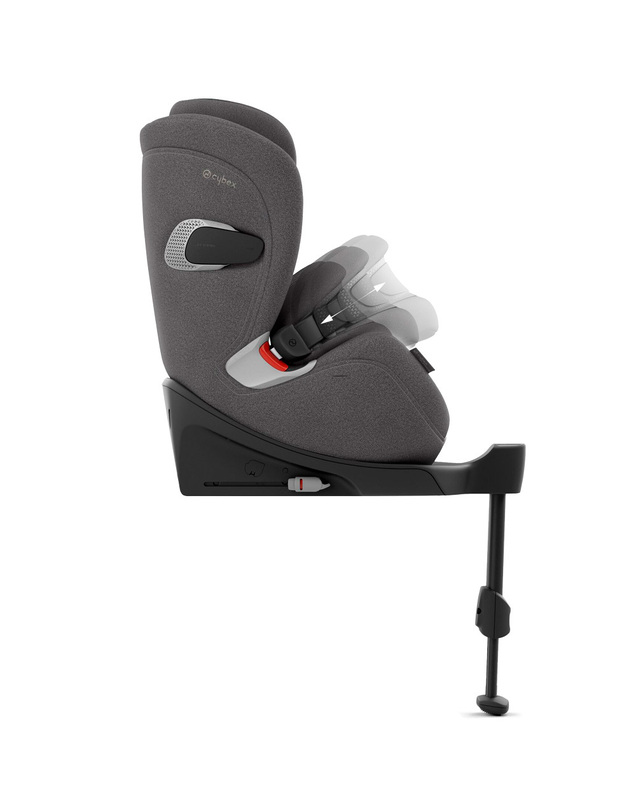 Anoris T2 i-Size car seat Mirage grey (Plus)  Cybex