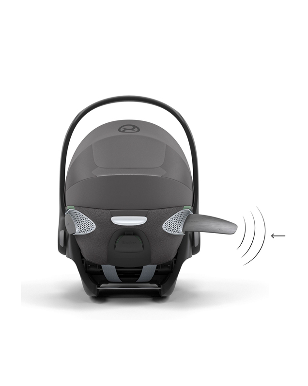 Cloud T i-Size car seat Mirage grey (Plus)  Cybex