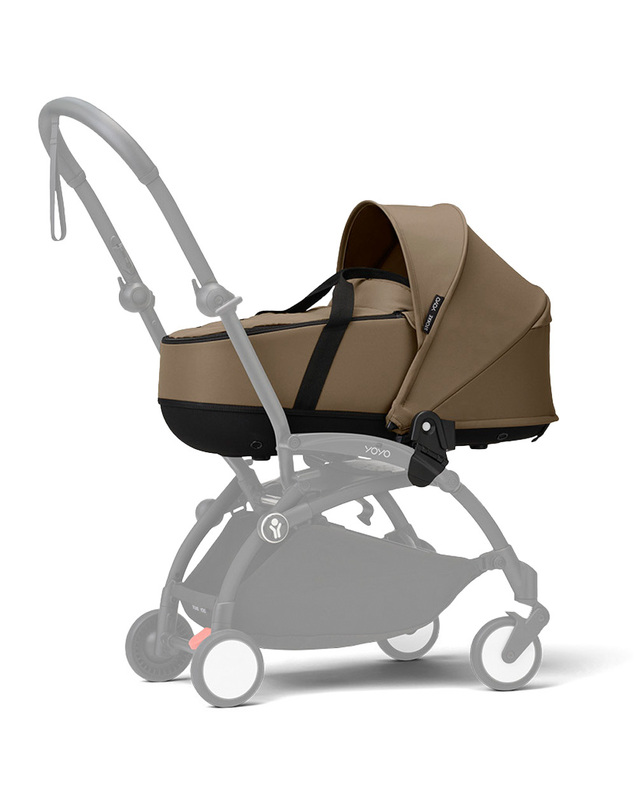 YOYO³ newborn carrycot Toffee color  Stokke