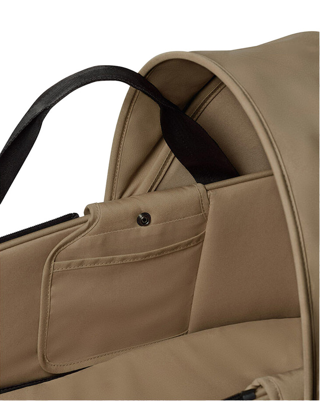 YOYO³ newborn carrycot Toffee color  Stokke