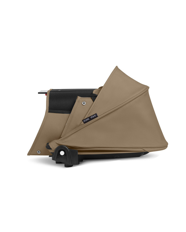 YOYO³ newborn carrycot Toffee color  Stokke