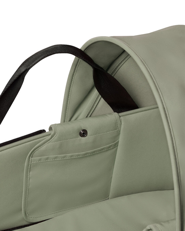 YOYO³ newborn carrycot Olive color  Stokke