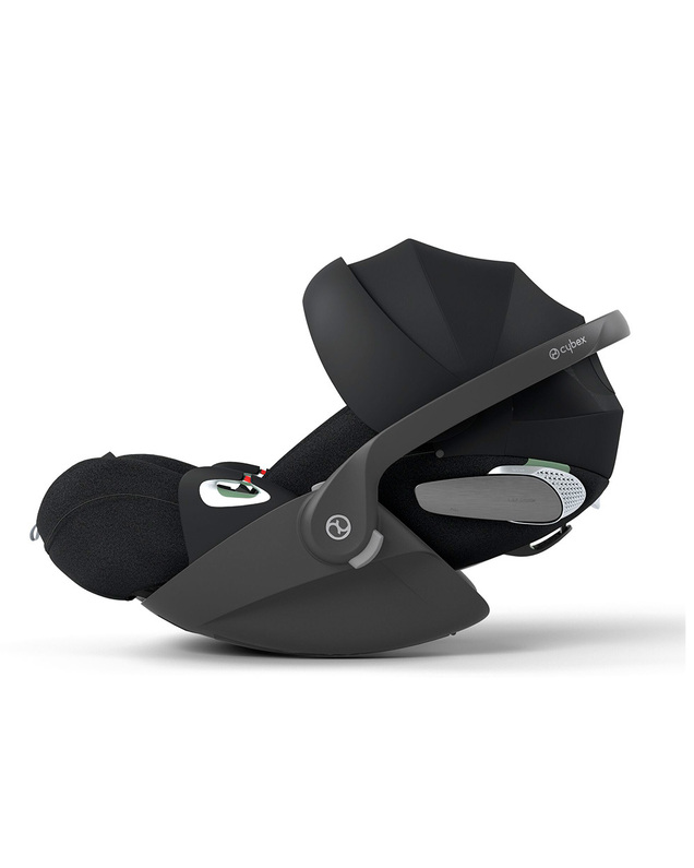 Cloud T i-Size car seat Sepia black colour (Plus)  Cybex