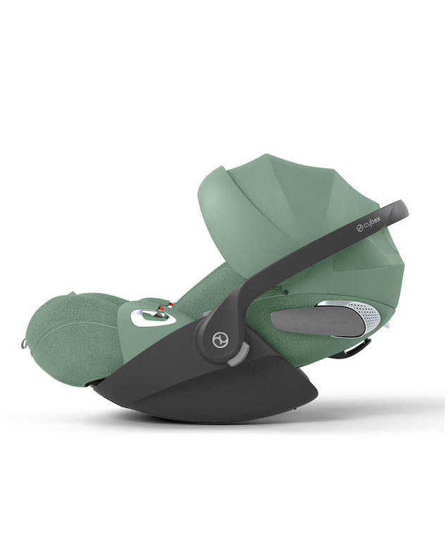Cloud T i-Size car seat Leaf green colour (Plus)  Cybex