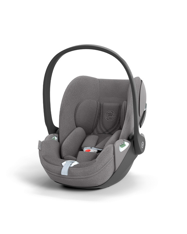 Cloud T i-Size car seat Mirage grey colour (Plus)  Cybex