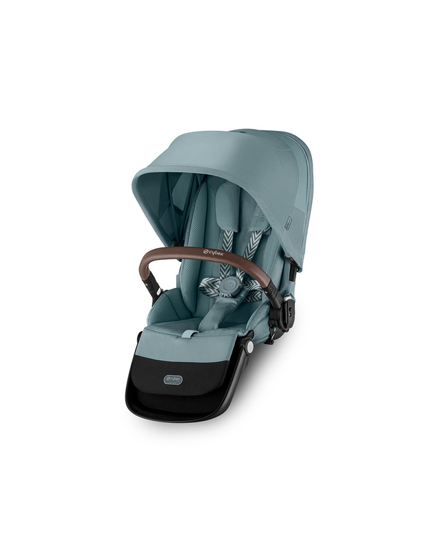 Gazelle S seat unit Stormy blue colour  Cybex