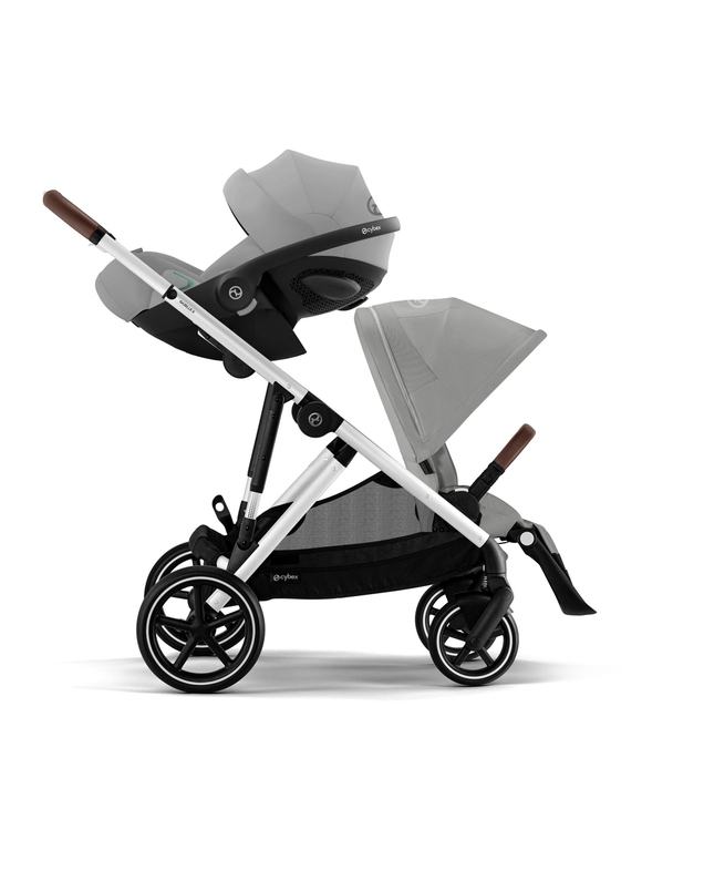 Gazelle S pushchair Stone grey colour  Cybex