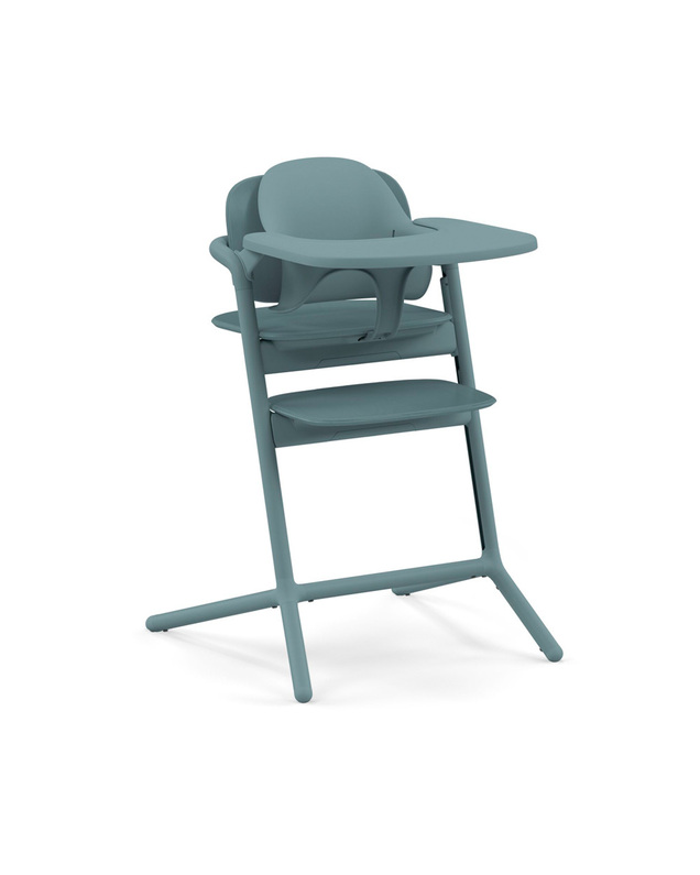 Lemo 4-in-1 high chair Stone blue colour  Cybex