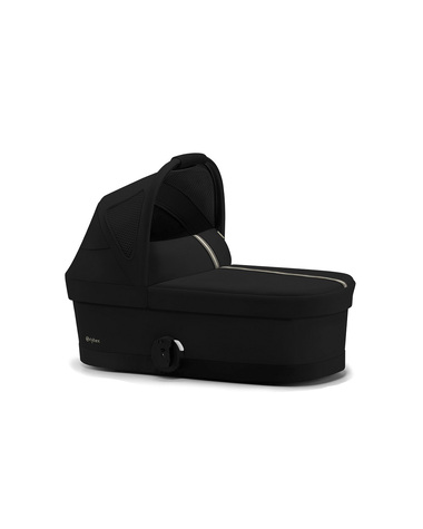 Cot S Moon black colour  Cybex