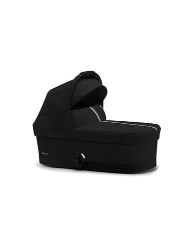 Cot S Moon black colour  Cybex