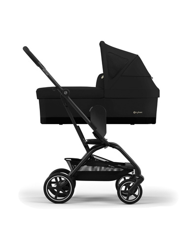 Cot S Moon black colour  Cybex