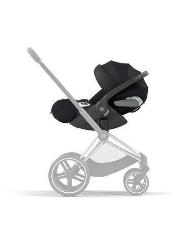 Cloud T i-Size car seat Sepia black colour (Plus)  Cybex