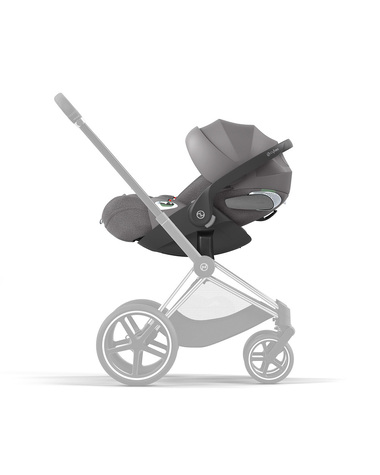 Cloud T i-Size car seat Mirage grey colour (Plus)  Cybex