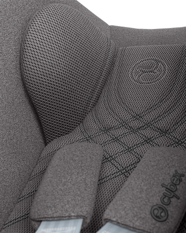 Cloud T i-Size car seat Mirage grey colour (Plus)  Cybex
