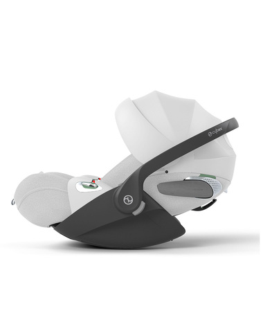 Cloud T i-Size car seat Platinum white colour (Plus)  Cybex