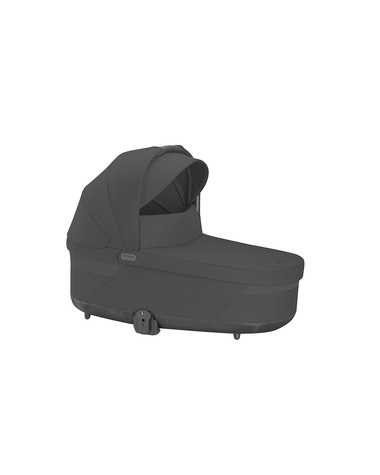 Cot S Lux Moon black colour  Cybex
