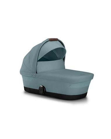 Gazelle S Cot Stormy blue colour  Cybex