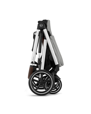 Gazelle S pushchair Stone grey colour  Cybex